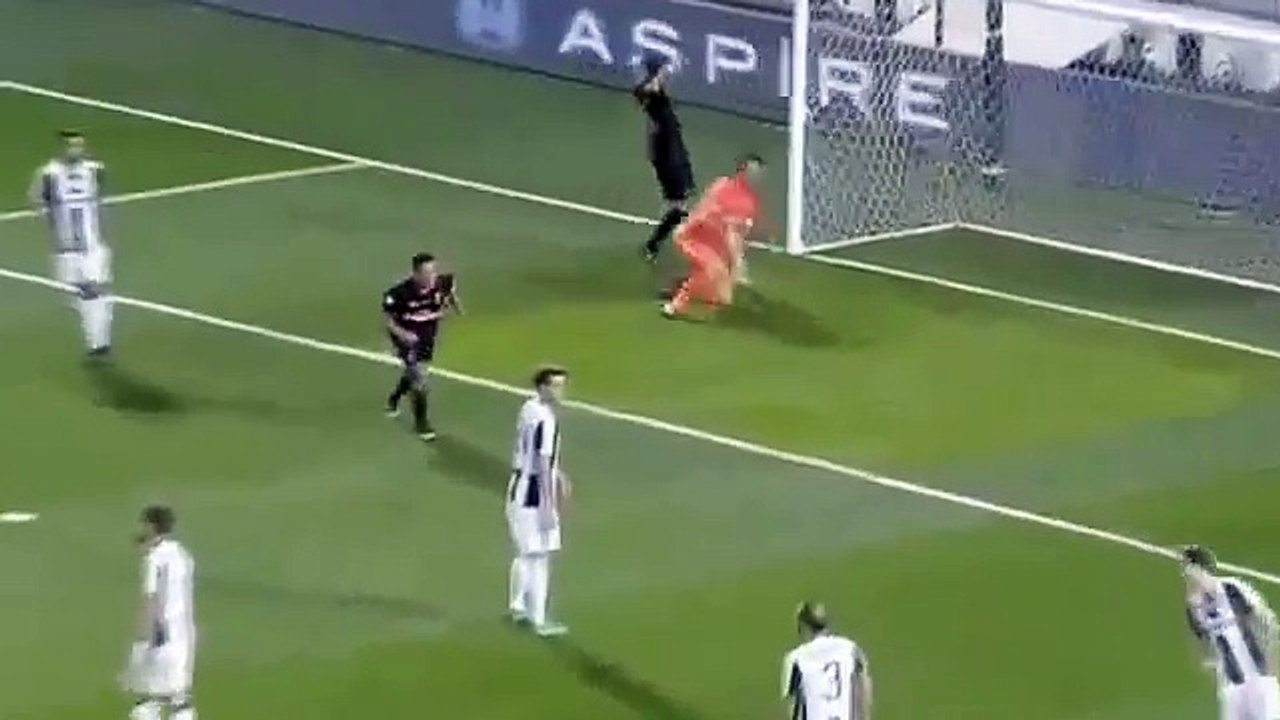 Juventus 1-1 Milan  Bonaventura Goal!! 23.12.2016!