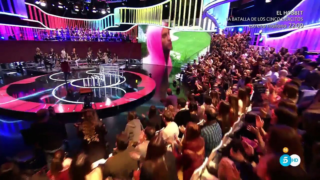 Gala final de GH17 parte 3 de 4