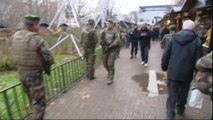 Terrorisme : Renforcement des dispositifs de sécurité (Lyon)