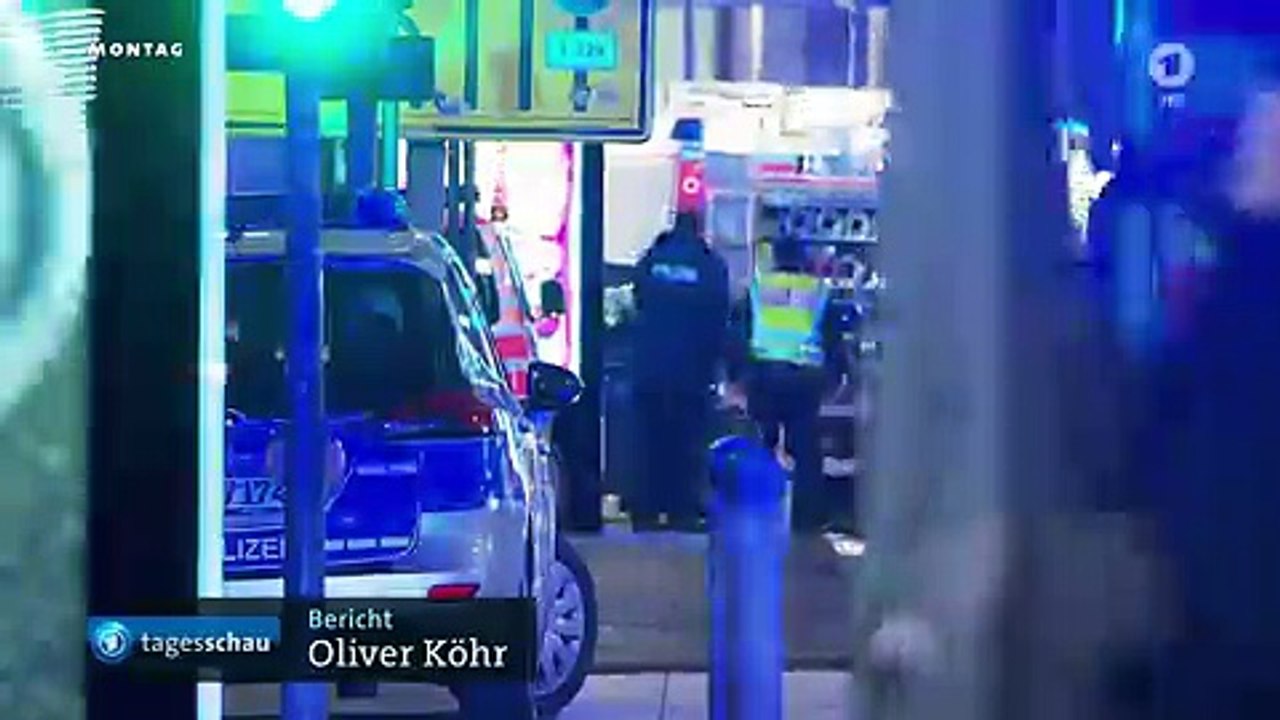 Tagesschau | 23. 12. 2016 17:00 Uhr (mit Susanne Holst) [GANZE FOLGE] | Das Erste