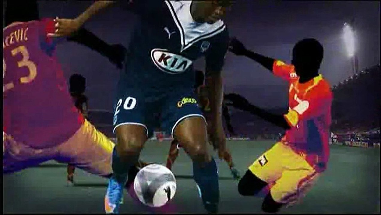 Gestes techniques : contrôles et amorties 3