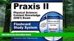 Read Online Praxis II Physical Science: Content Knowledge (0481) Exam Flashcard Study System: