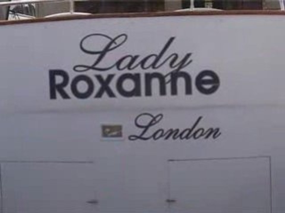 Yacht Lady Roxanne