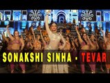 Sonakshi Sinha Turns Radha For 'Tevar'