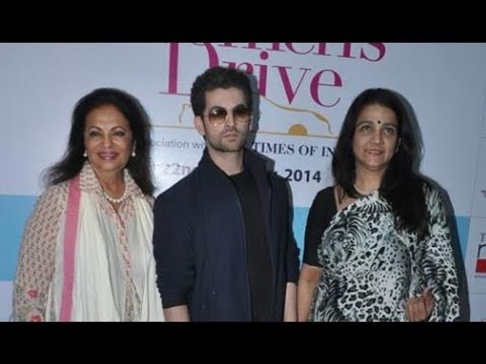 Neil Nitin Mukesh Launches A Cancer Awareness Program 'Lavasa Women's Drive'