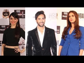 Celebs At The 6th 'Top Gear' Awards 2013