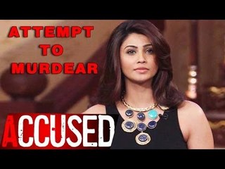 FIR Filed Against Daisy Shah, Charged With Attempt To Murder!