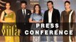Celebs At The 15th IIFA Awards Press Conference