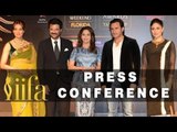 Celebs At The 15th IIFA Awards Press Conference