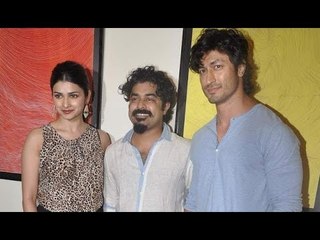 Prachi Desai, Vidyut Jammwal And Tigmanshu Dhulia Launch An Art And Science Exhibition