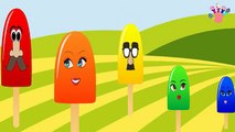 [ ICE CREAM ] Finger Family Nursery clhildren rhymes | Finger family songs kids rhymes