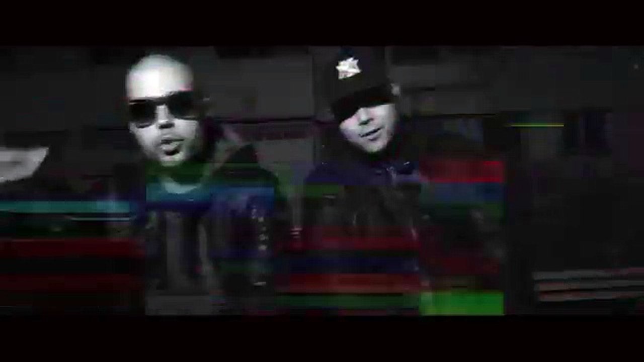 Jeff Le Nerf feat Graindsable – Exactamente (Clip)