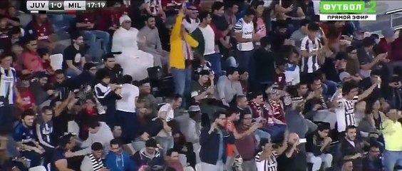 All Goals HD - Juventus 1-1 AC Milan 23.12.2016