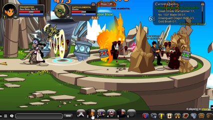 AQW Blinding Light Of Destiny Full Fastest Way! 2017