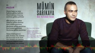 Mümin Sarıkaya  Huzur (Official Audio)