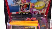 Taia Decotura #14 Diecast Mattel Tire Talky Truck from Disney Pixar