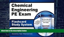 Download [PDF]  Chemical Engineering PE Exam Flashcard Study System: Chemical Engineering PE Test