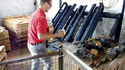 palet nasıl yapılır izleyelim