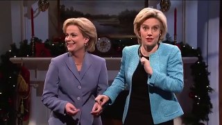 How SNL Spiked the Football Too Early on Hillary Clinton SUPER cuts!