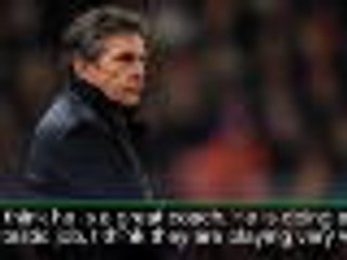 Puel doing a 'fantastic' job - Pochettino