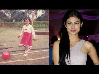Mouni Roy Childhood Videos and Photos Must Watch