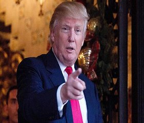 Donald Trump Nuclear Weapons