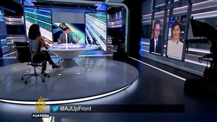 Web extra: Is boycotting Israel anti-Semitic? - UpFront