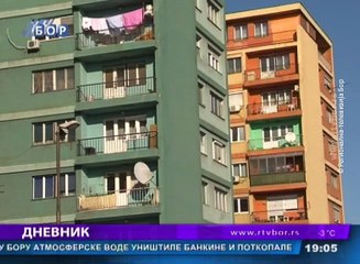 Dnevnik, 23. decembar 2016.(RTV Bor)
