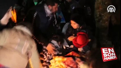 Doğu Halep'ten tahliyeler tamamlandı | En Son Haber