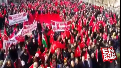 Mardin'de huzur ve kardeşlik mitingi | En Son Haber