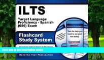 PDF  ILTS Target Language Proficiency - Spanish (056) Exam Flashcard Study System: ILTS Test