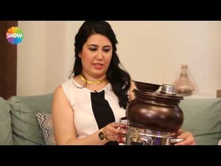 Gelin Evi'nde semaver hediye ettiler!