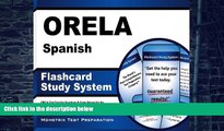 PDF  ORELA Spanish Flashcard Study System: ORELA Test Practice Questions   Exam Review for the