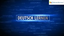 Deutsch Wortschatz Deutsch Lernen : Nivau B1 Anweisungssprache