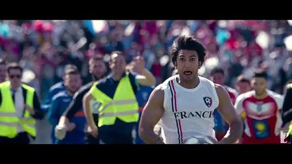 Ude Dil Befikre - Song _ Befikre _ Benny Dayal _ Ranveer Singh _ Vaani Kapoor