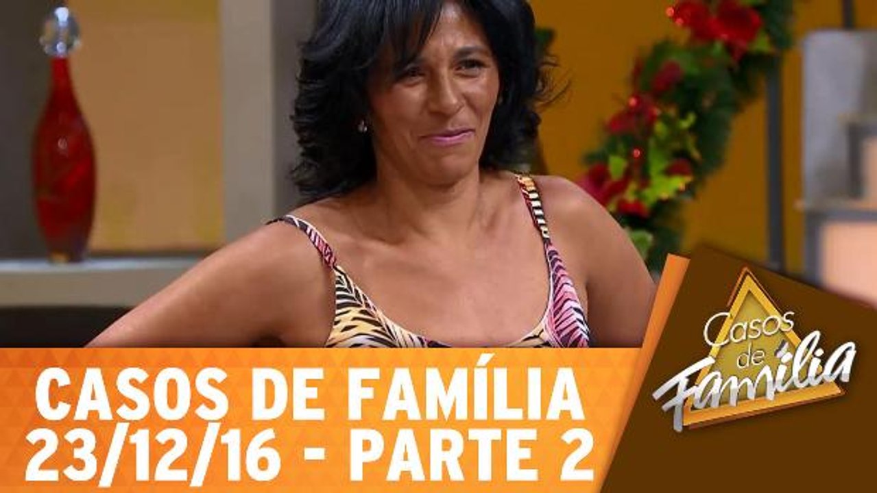 Quer me dar um bom presente de natal? Simples, então dá um jeito nessa mulher! - 23.12.16 - Parte 2