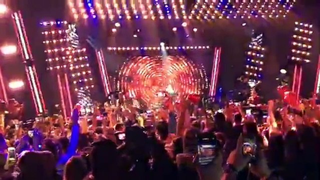 Gravação DVD Paula Mattos