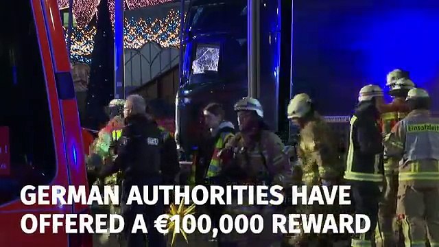 Berlin Christmas Attack suspect Anis Amri killed
