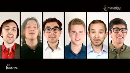 Musique : Rencontre avec le groupe Accent (Vendée)