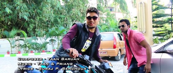 NETPACK | Yaan | Bonnikangkima | Vicky | Krisha | Bhaskar | Assames Song 2016 | 2017