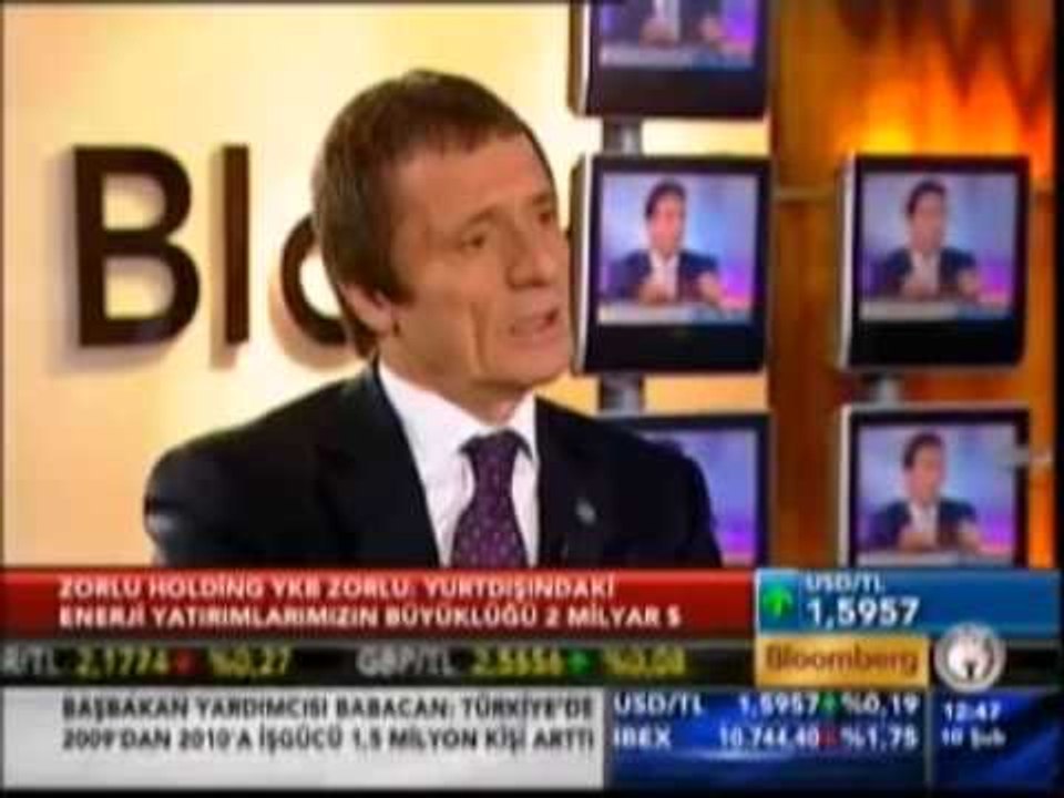 Zorlu Enerji'nin yurtdışı yatırımı 2 milyar dolara ulaştı