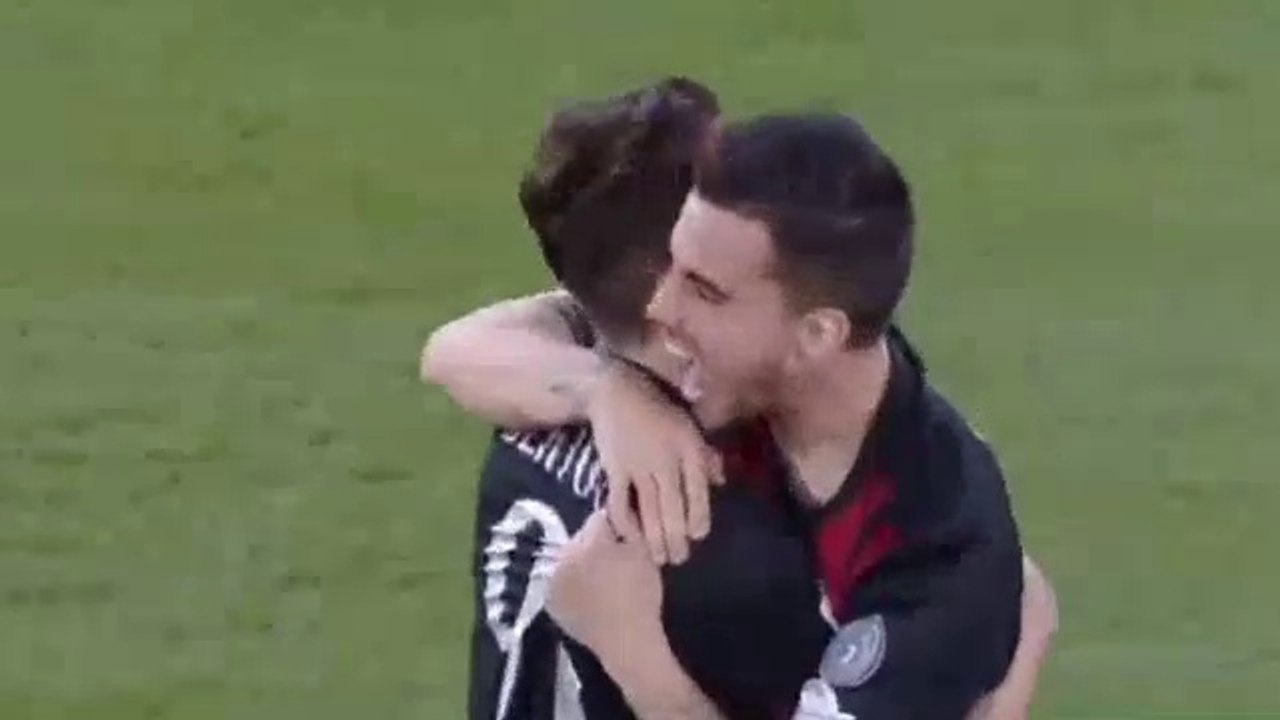 Juventus 3-4 AC Milan - Full Penalty Shoot-Out - 23.12.2016 HD