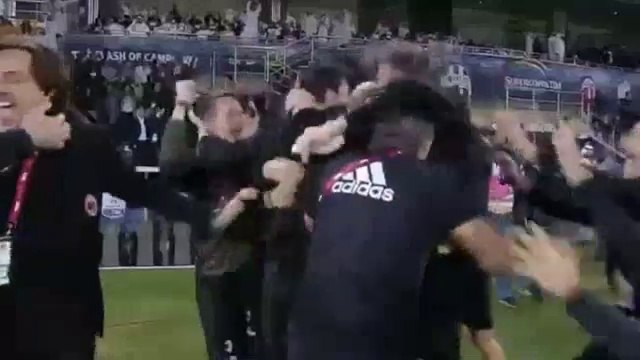 Juventus 3-4 AC Milan - Full Penalty Shoot-Out - 23.12.2016 HD