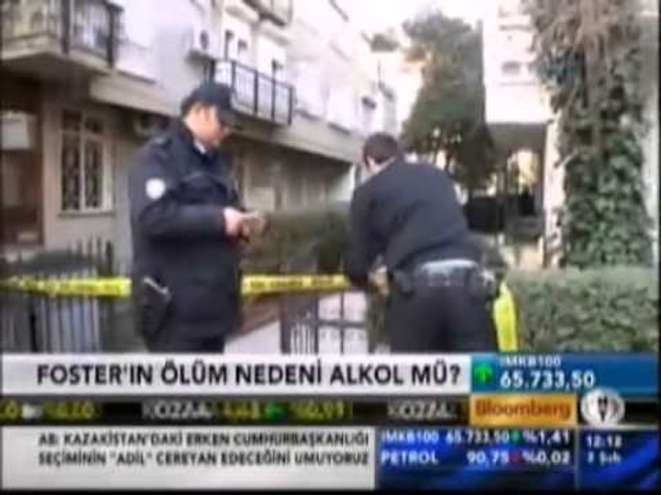 Defne Joy Foster'ın apansız ölümü