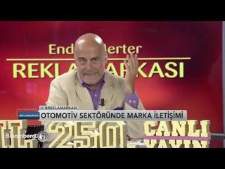 Ender Merter ile Reklam Arkası | 5 Ağustos 2016