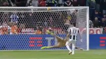 Juventus 3-4 AC Milan - Full Penalty Shoot-Out - 23.12.2016 HD