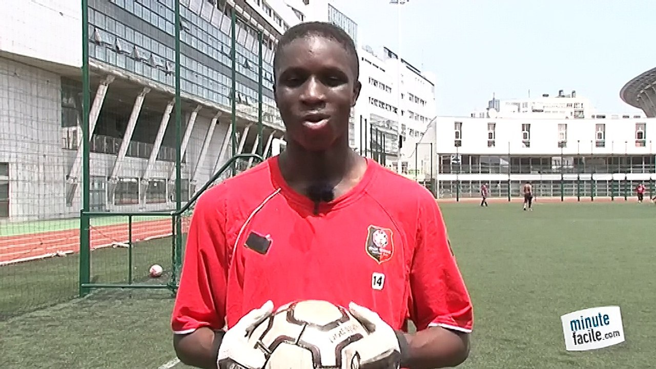 Gestes techniques : contrôles et amorties 6