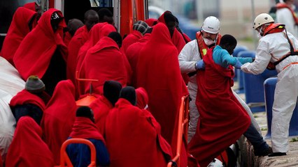 2016 год стал рекордным по числу утонувших мигрантов