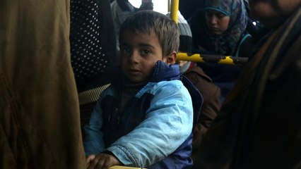 Siria: a spasso per quello che resta della città-martire