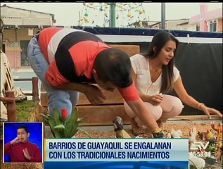 Pesebres Guayaquil